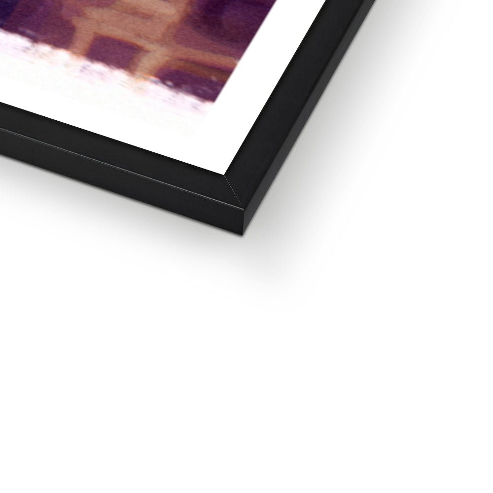 Helping Hand Framed Print - Ego Rodriguez Shop