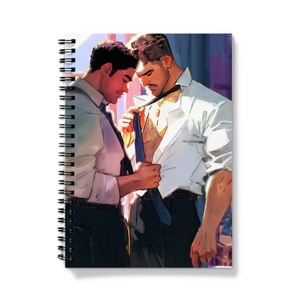 Helping Hand Notebook - Ego Rodriguez Shop