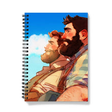 Load image into Gallery viewer, Horizon Notebook - Ego Rodriguez Shop
