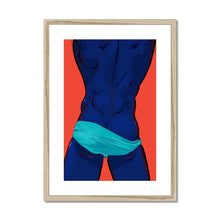 Load image into Gallery viewer, Hourglass Framed &amp; Mounted Print - Ego Rodriguez Shop
