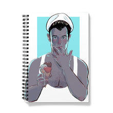 Load image into Gallery viewer, Ice Cream Notebook - Ego Rodriguez Shop
