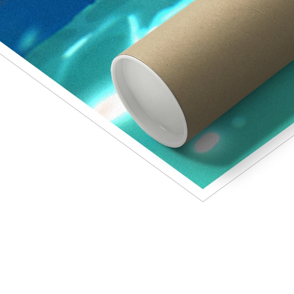 Indigo Fine Art Print - Ego Rodriguez Shop