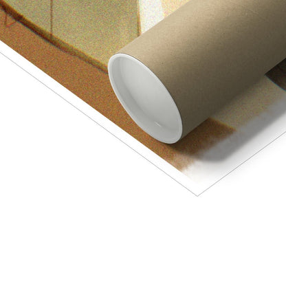 Java Fine Art Print - Ego Rodriguez Shop