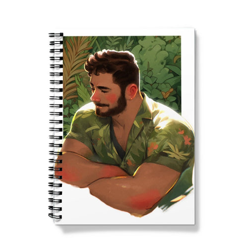 Jungle Notebook - Ego Rodriguez Shop