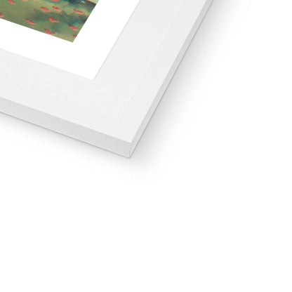 Kite Framed & Mounted Print - Ego Rodriguez Shop