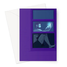 Load image into Gallery viewer, Late Night Greeting Card - Ego Rodriguez Shop
