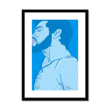 Load image into Gallery viewer, Lick Framed &amp; Mounted Print - Ego Rodriguez Shop
