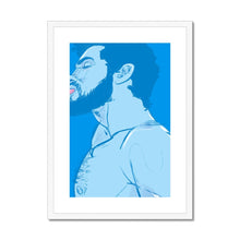 Load image into Gallery viewer, Lick Framed &amp; Mounted Print - Ego Rodriguez Shop
