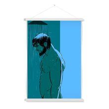 Load image into Gallery viewer, Long Weekend Fine Art Print with Hanger - Ego Rodriguez Shop
