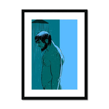 Load image into Gallery viewer, Long Weekend Framed &amp; Mounted Print - Ego Rodriguez Shop
