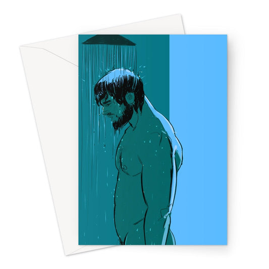 Long Weekend Greeting Card - Ego Rodriguez Shop