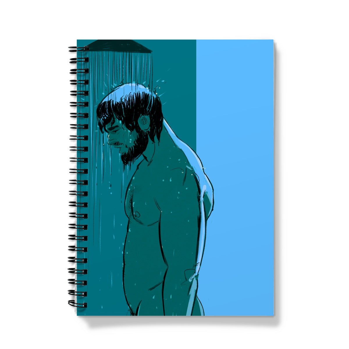 Long Weekend Notebook - Ego Rodriguez Shop