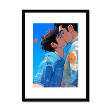Load image into Gallery viewer, Lovefool Framed &amp; Mounted Print - Ego Rodriguez Shop
