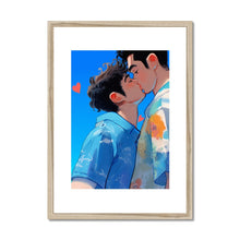 Load image into Gallery viewer, Lovefool Framed &amp; Mounted Print - Ego Rodriguez Shop
