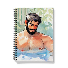 Load image into Gallery viewer, Lyrium Notebook - Ego Rodriguez Shop
