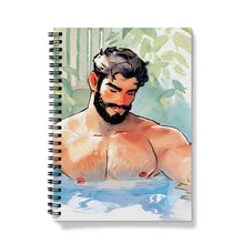 Load image into Gallery viewer, Lyrium Notebook - Ego Rodriguez Shop
