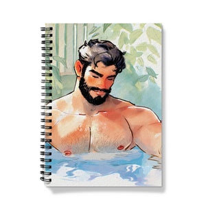 Lyrium Notebook - Ego Rodriguez Shop