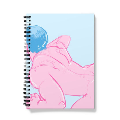 Marshmallow Notebook - Ego Rodriguez Shop