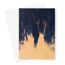 Load image into Gallery viewer, Meet Me in the Woods Greeting Card - Ego Rodriguez Shop
