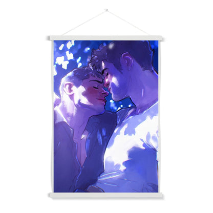 Moonlight Fine Art Print with Hanger - Ego Rodriguez Shop