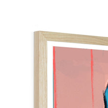 Load image into Gallery viewer, Motel Framed Print - Ego Rodriguez Shop
