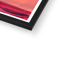 Load image into Gallery viewer, Motel Framed Print - Ego Rodriguez Shop
