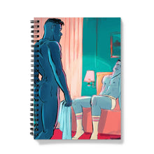 Load image into Gallery viewer, Motel Notebook - Ego Rodriguez Shop

