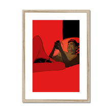 Load image into Gallery viewer, Moth Framed &amp; Mounted Print - Ego Rodriguez Shop
