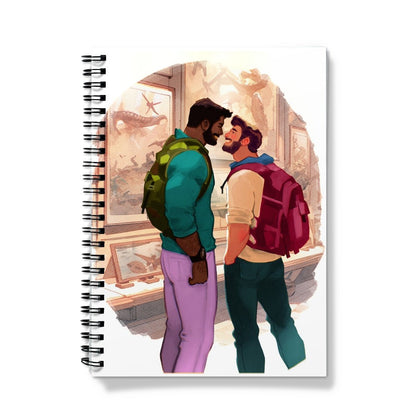 Natural History Museum Notebook - Ego Rodriguez Shop