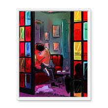 Load image into Gallery viewer, Nightcap Framed Photo Tile - Ego Rodriguez Shop
