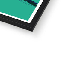 Load image into Gallery viewer, Ocean Framed Print - Ego Rodriguez Shop
