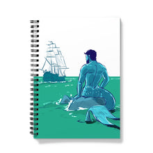 Load image into Gallery viewer, Ocean Notebook - Ego Rodriguez Shop

