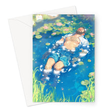 Load image into Gallery viewer, Opal Greeting Card - Ego Rodriguez Shop
