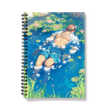 Load image into Gallery viewer, Opal Notebook - Ego Rodriguez Shop
