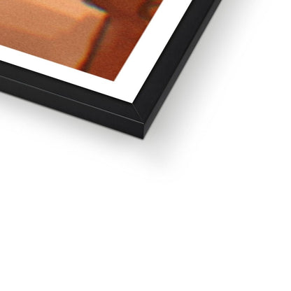 Our Song Framed Print - Ego Rodriguez Shop