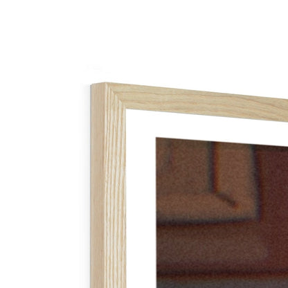 Our Song Framed Print - Ego Rodriguez Shop