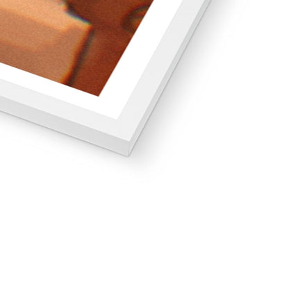 Our Song Framed Print - Ego Rodriguez Shop