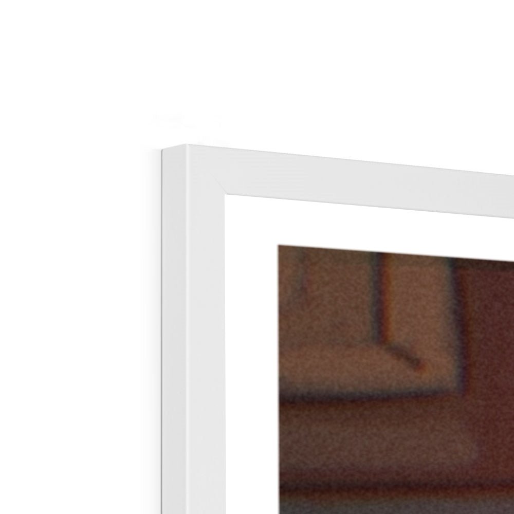 Our Song Framed Print - Ego Rodriguez Shop