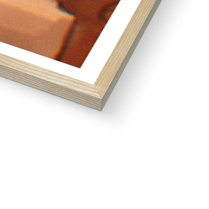 Our Song Framed Print - Ego Rodriguez Shop