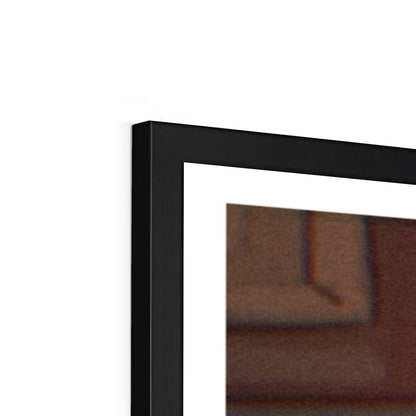 Our Song Framed Print - Ego Rodriguez Shop