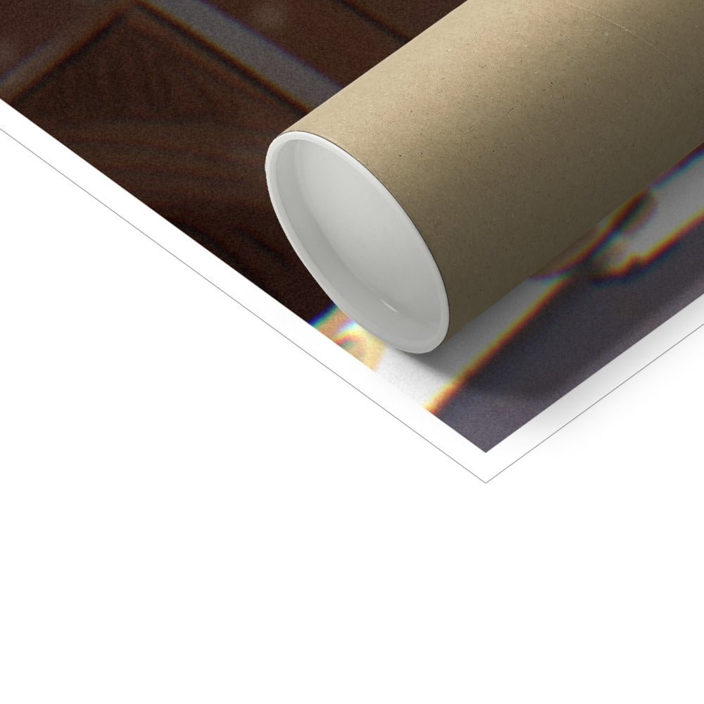 Our Song Hahnemühle Photo Rag Print - Ego Rodriguez Shop