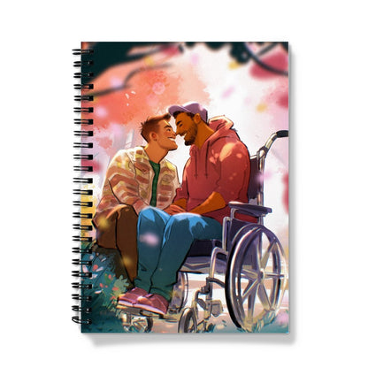 Park Date Notebook - Ego Rodriguez Shop