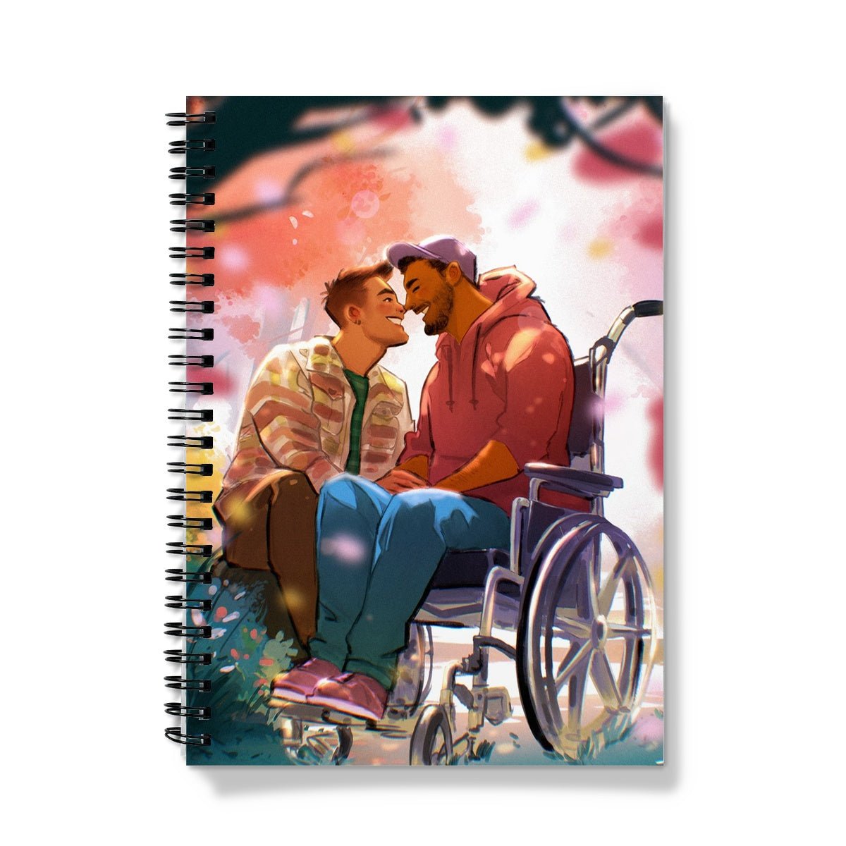 Park Date Notebook - Ego Rodriguez Shop