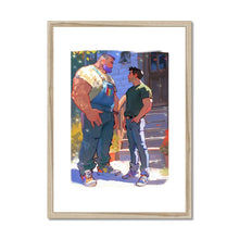 Load image into Gallery viewer, Parkland Grove Framed &amp; Mounted Print - Ego Rodriguez Shop
