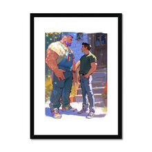 Load image into Gallery viewer, Parkland Grove Framed &amp; Mounted Print - Ego Rodriguez Shop
