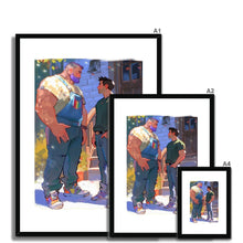 Load image into Gallery viewer, Parkland Grove Framed &amp; Mounted Print - Ego Rodriguez Shop
