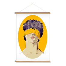 Load image into Gallery viewer, Phillipe Fine Art Print with Hanger - Ego Rodriguez Shop
