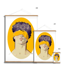 Load image into Gallery viewer, Phillipe Fine Art Print with Hanger - Ego Rodriguez Shop
