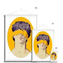 Load image into Gallery viewer, Phillipe Fine Art Print with Hanger - Ego Rodriguez Shop
