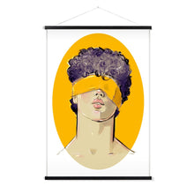 Load image into Gallery viewer, Phillipe Fine Art Print with Hanger - Ego Rodriguez Shop
